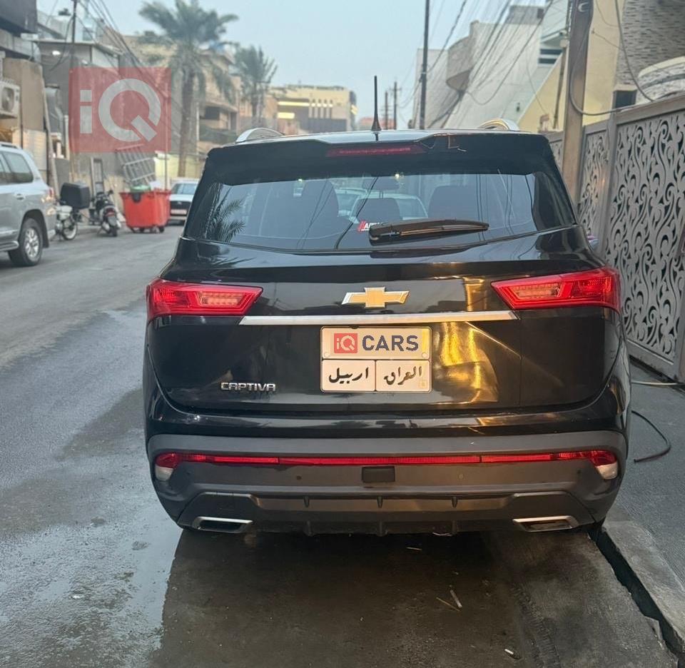 شيفروليه كابتيفا